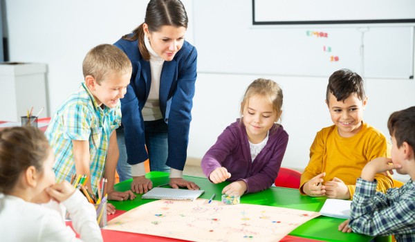 Top 10 các trò chơi tiếng anh cho bé mẫu giáo phổ biến nhất